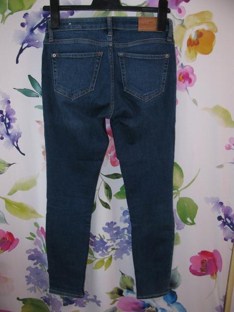 Elastické džíny, skiny mng denim, 34