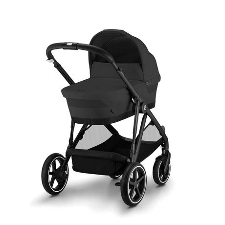 Cybex hluboká korbička gazelle s cot, cybex,cybex gazelle s / cybex e-gazelle s