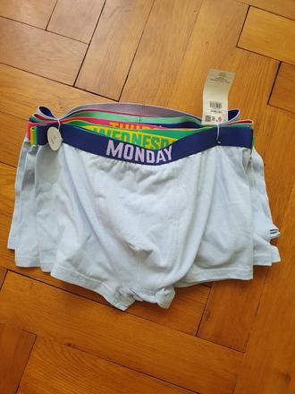 7x boxerky 158/164, reserved,158