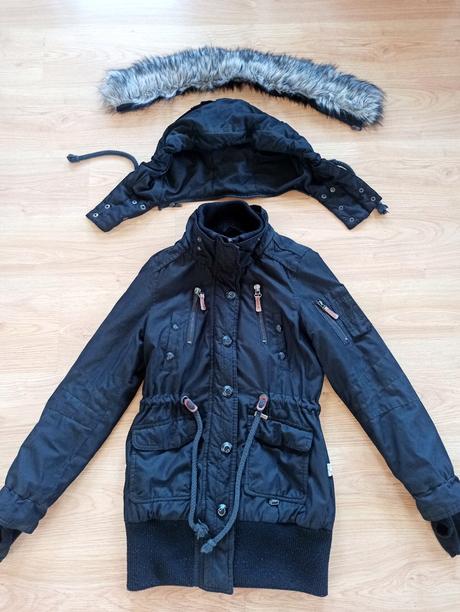 Bundo-kabátek vel.s/m zn.khujo, s