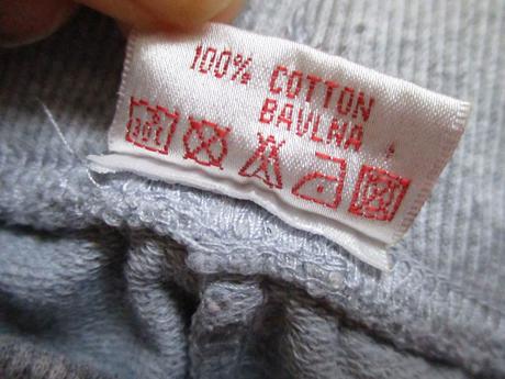 Dívčí tepláky bavlněné šedé wolf 158 164, wolf,158