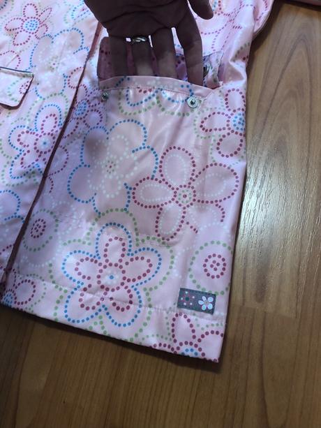 Bunda do deště 134/140, tcm,134