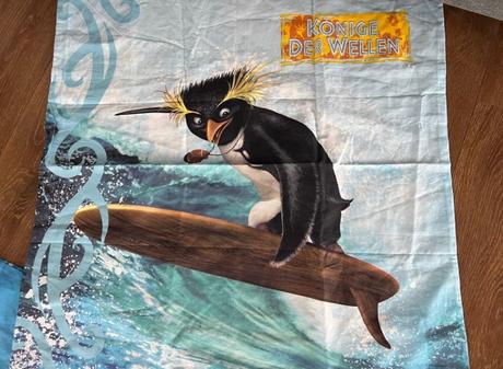 Povlečení s tučňáky, šířka (cm): 130,délka (cm): 200