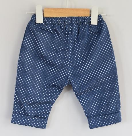 Kalhoty vel. 0 - 3 m, john lewis,62