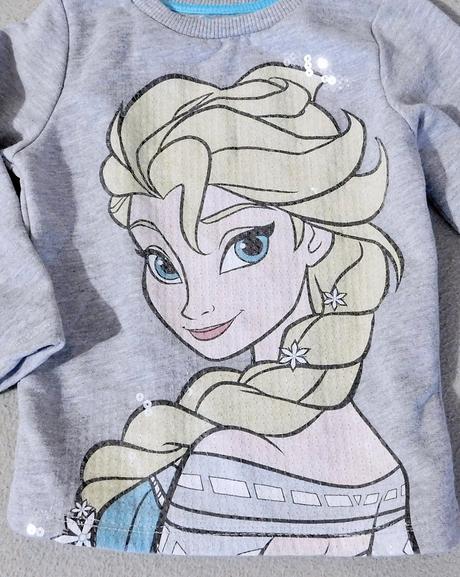 Mikinka frozen vel.98/104, 98