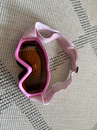 Dětské lyžařské brýle uvex speedy pro, 