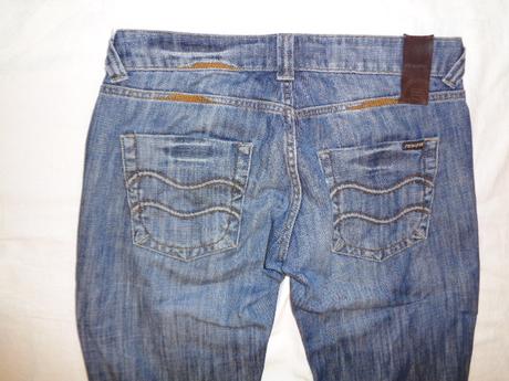 Super měkkoučké riflové kalhoty reactive w29 l34, 38