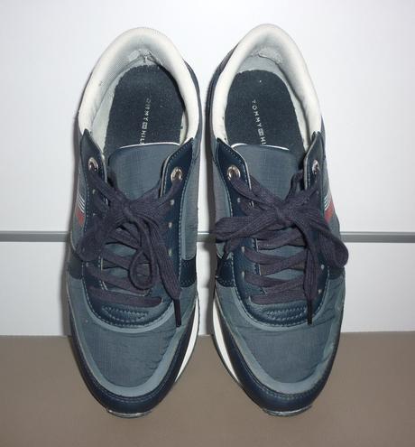 Dámské boty - tenisky tommy hilfiger, tommy hilfiger,39