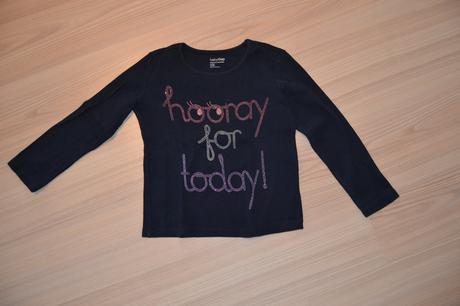 Triko značky gap, gap,116