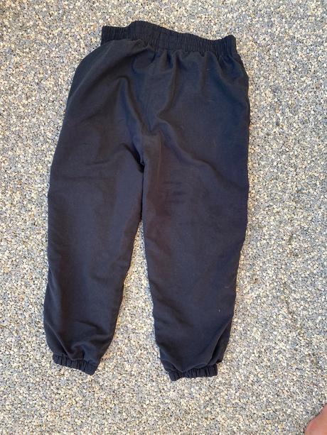 Sportovni kalhoty/teplaky, primark,110
