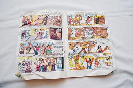 Dětský časopis čtyřlístek 210/ v zajetí magie, 