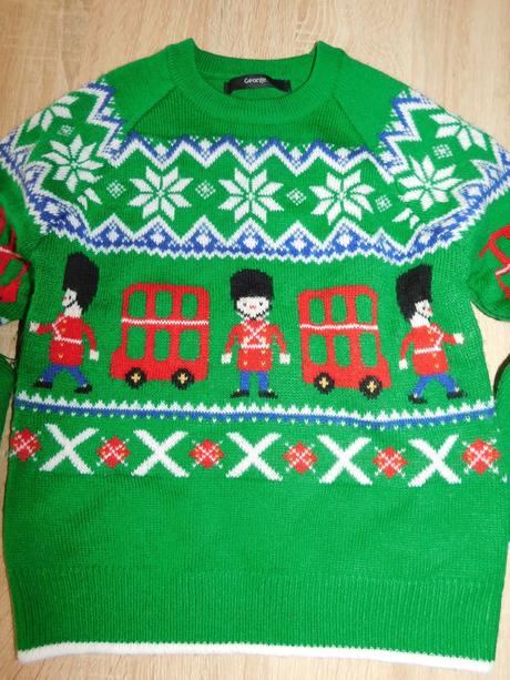 Chlapecký svetřík, 104