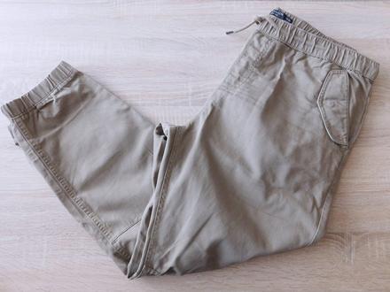 Plátěné kalhoty terranova vel.xxl, terranova,xxl