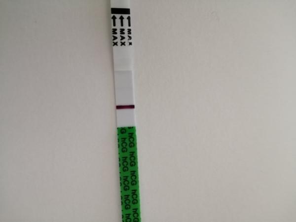 2. čárečka. Vidíte něco?