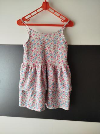 Šaty zn. primark vel.104, primark,104