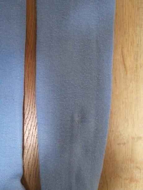 2 x punčocháče tchibo, vel 110/116, tchibo,116