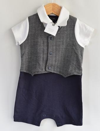 Letní overal vel. 3 - 6 m, next,68