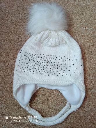 Čepice s kamínky vel."univerzální", 