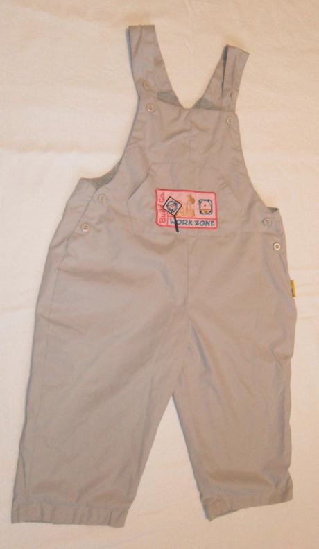 D121 chlapecké laclové kalhoty vel. 86-92, 86