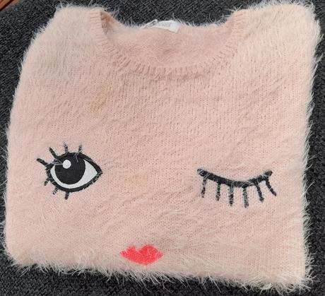 Svetr hm 10-12 let, h&m,152