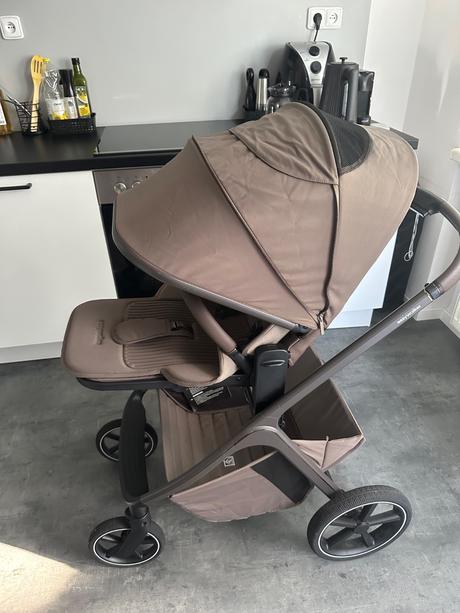 Kočárek easywalker zoey go chestbrown, easywalker,easywalker zoey