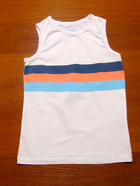 Chlapecké bavlněné triko vel 122, 122