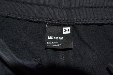 Tepláky under armour vel m., under armour,m