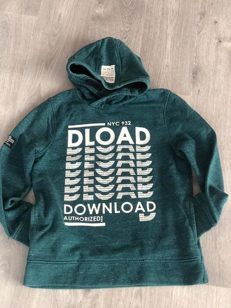 Prodám mikinu c&a vel. 146/152, c&a,146