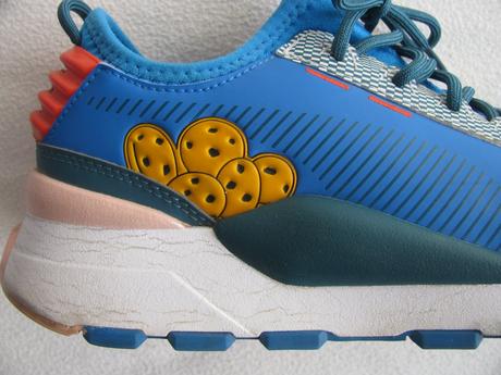 Luxusní barevné tenisky puma/unisex, puma,38