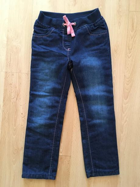 Zateplené rifle, lupilu,110