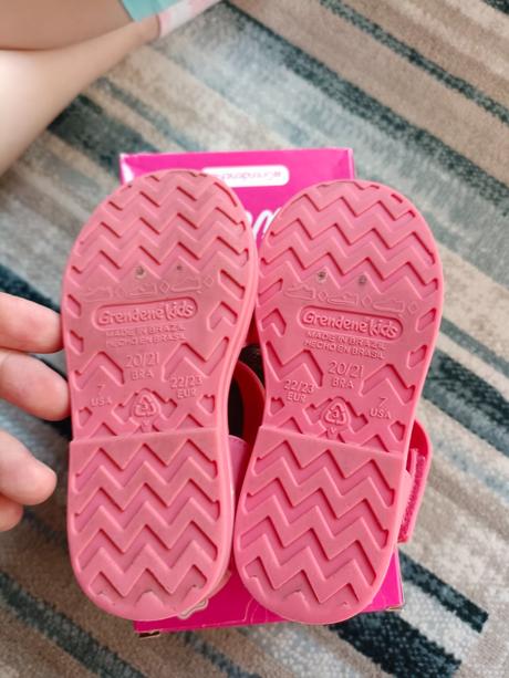 Sandálky ipanema barbie, 22
