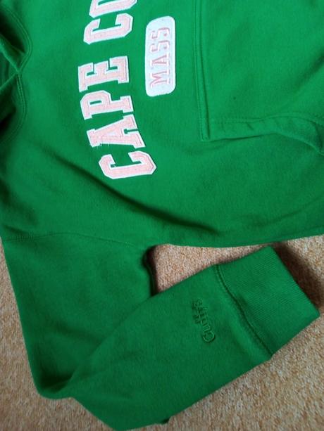 Mikina zn."cuffy's" vel."xs", 128