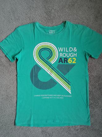 Tričko s krátkým rukávem, s