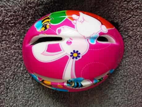 Dětská helma-přilba, s