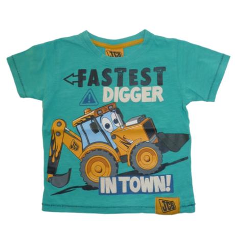 George jcb tričko vel. 92, george,92