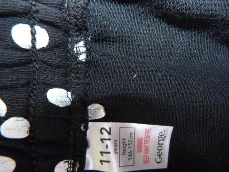 George nenošená sukýnka vel. 152, george,152