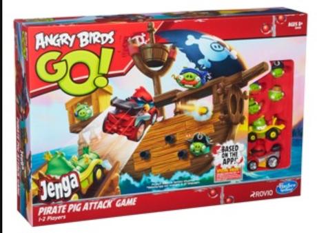 Angry birds go hra,