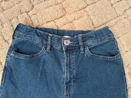 Džíny, h&m,152