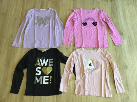 4 trika, h&m,134