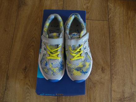 Sportovní boty, asics, vel. 32/33, top stav, asics,32