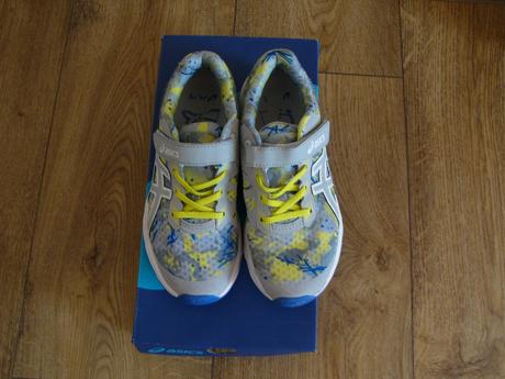 Sportovní boty, asics, vel. 32/33, top stav, asics,32