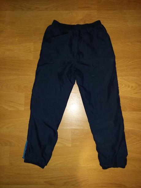Športové nohavice/tepláky s podšívkou, f&f,140