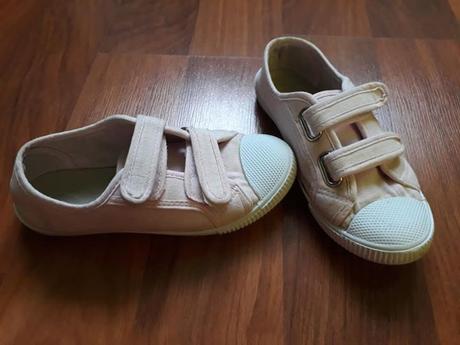 Pláťáky vty, vel 31, deichmann,31