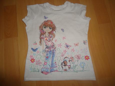 Trička s krátkým rukávem, cherokee,98