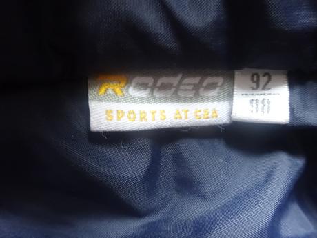 Oteplovačky s laclem, vel. 92/98, 92