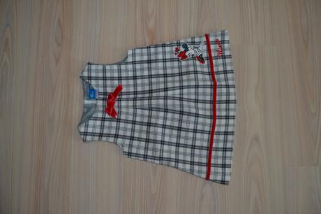 Dětské šaty minnie, disney,98