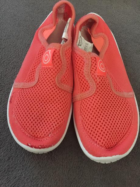 Boty do vody, decathlon,30
