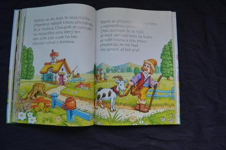Velká kniha moje nejkrásnější pohádky,