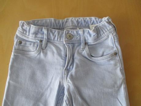 Džiny, h&m,104