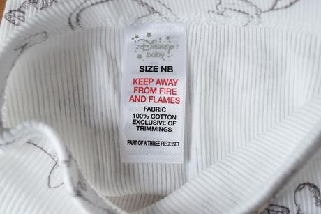 Legíny vel. new born, disney,50